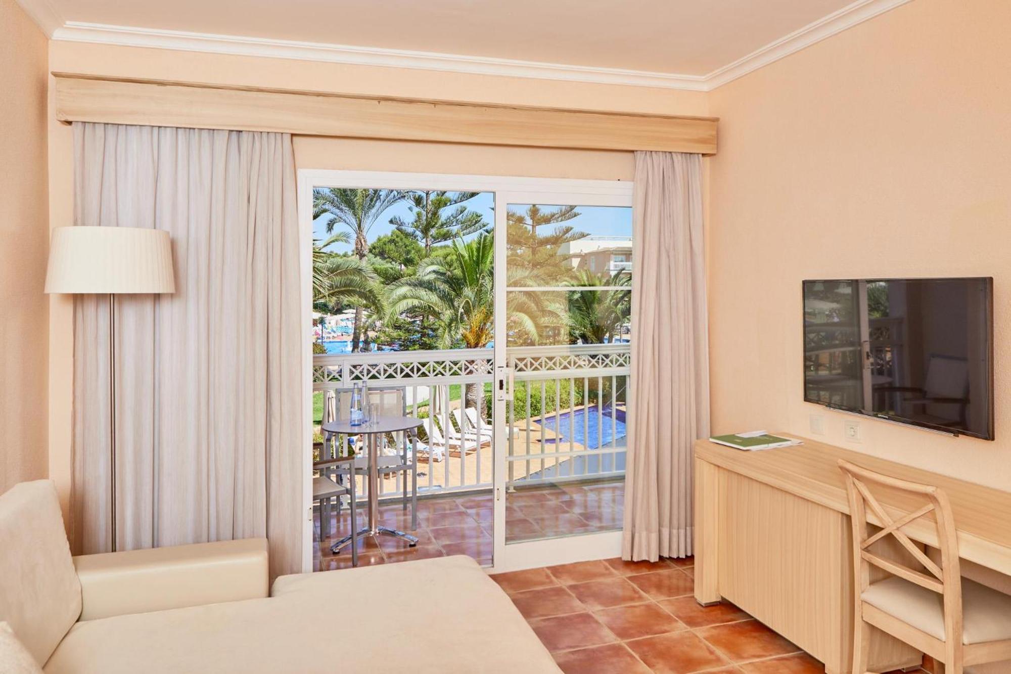 Apartahotel Zafiro Picafort Can Picafort (Mallorca)