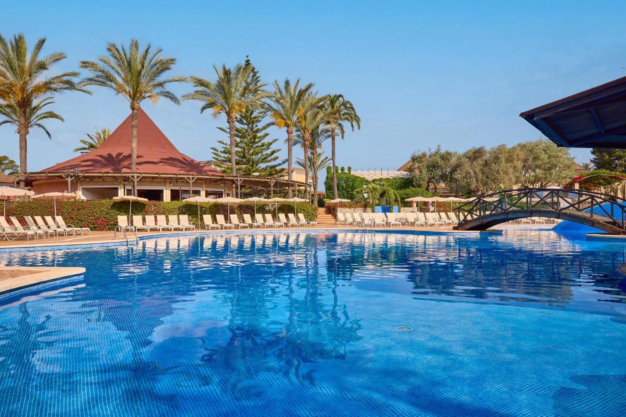 Apartahotel Zafiro Picafort
