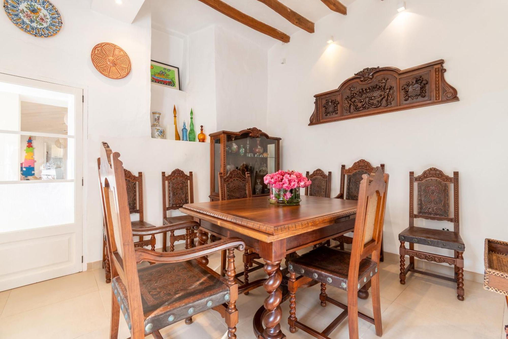 Finca es Verger des Port Villa *