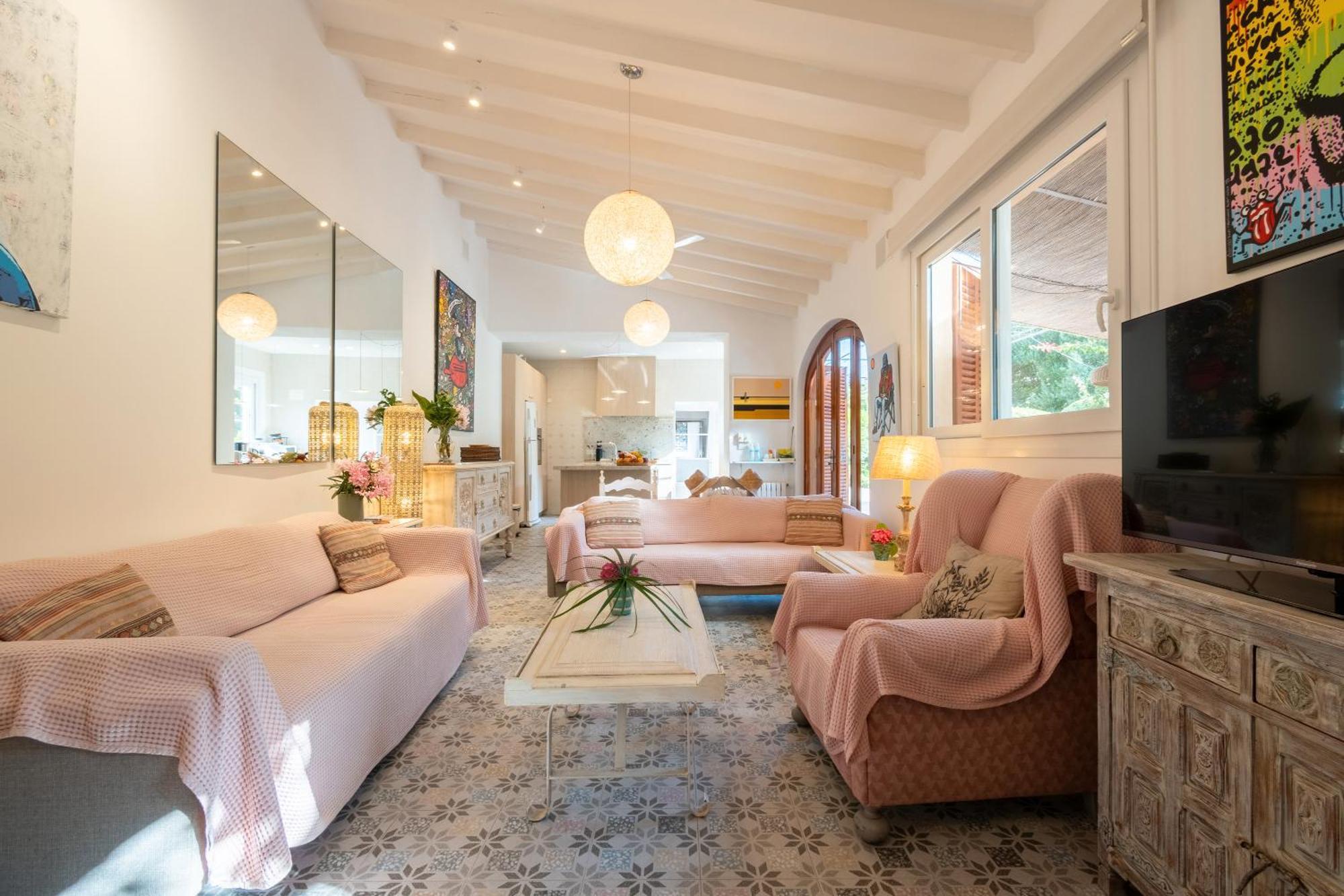 Villa Finca es Verger des Port Sóller