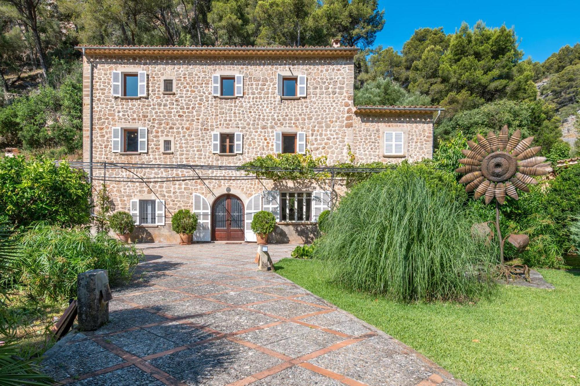 Finca es Verger des Port Villa