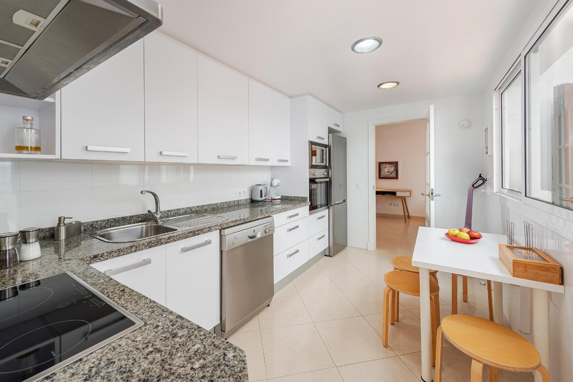 Sea One Apartment