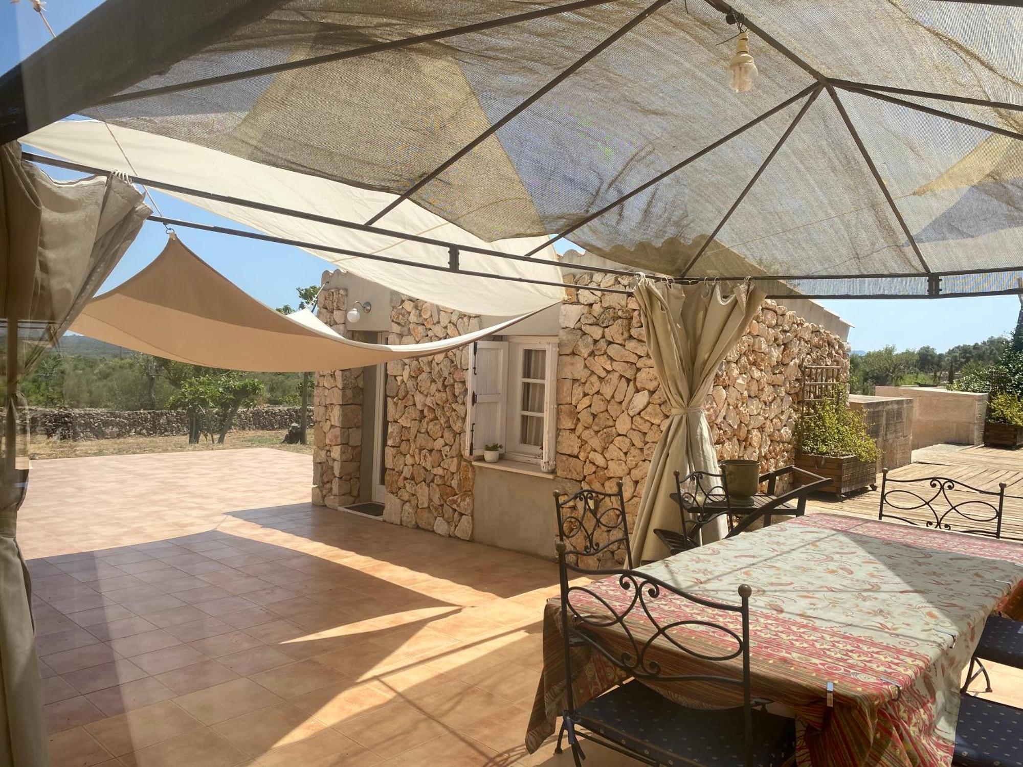 Susacasa En Mallorca Con Sol Aire Acondicionado Y Vistas Despejadas *