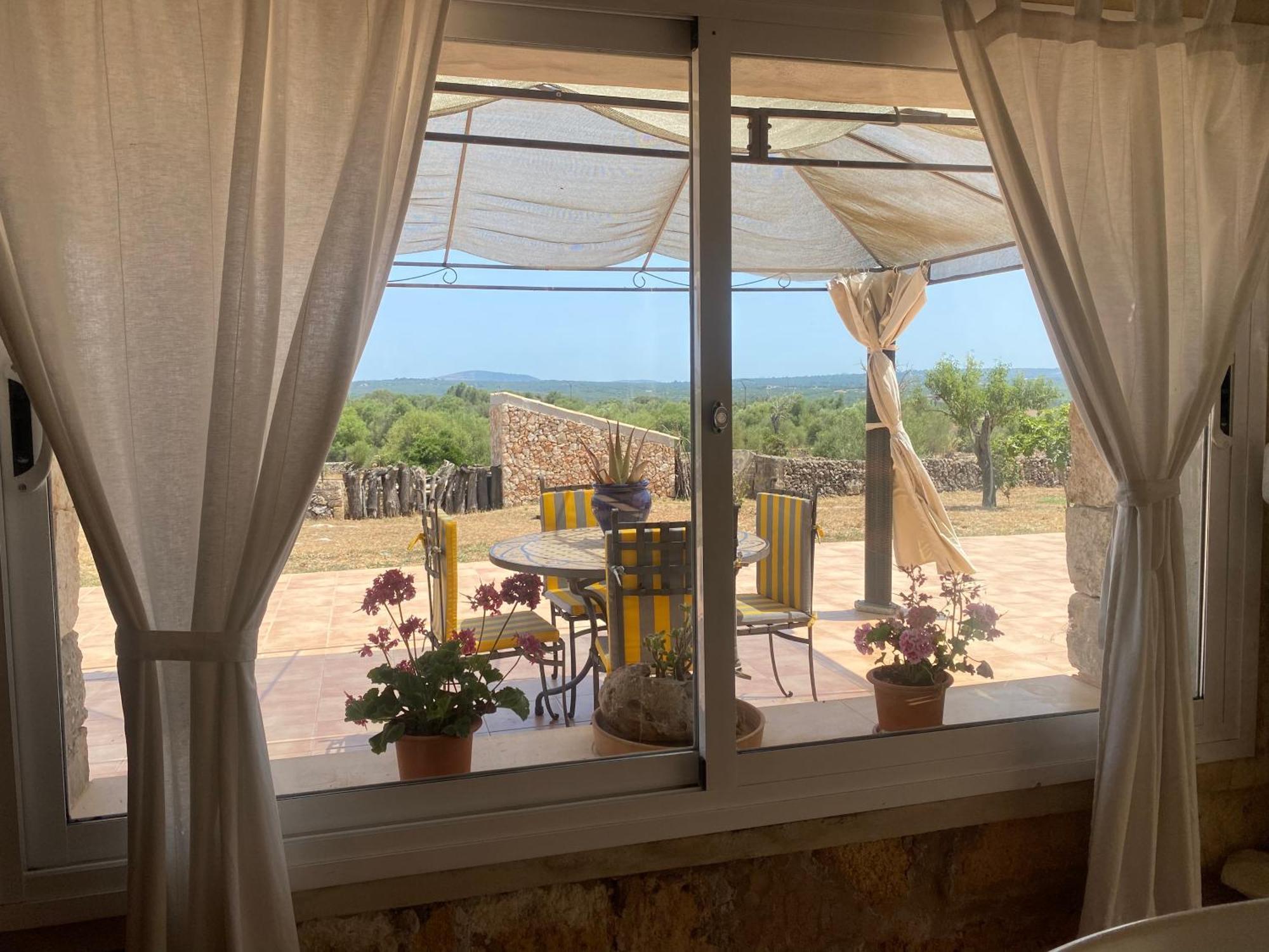 Susacasa En Mallorca Con Sol Aire Acondicionado Y Vistas Despejadas