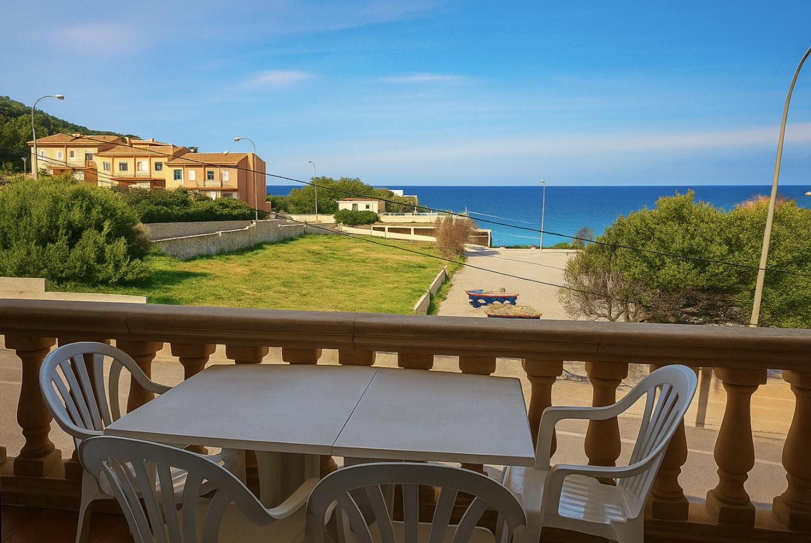 Ocean View Apartment *
