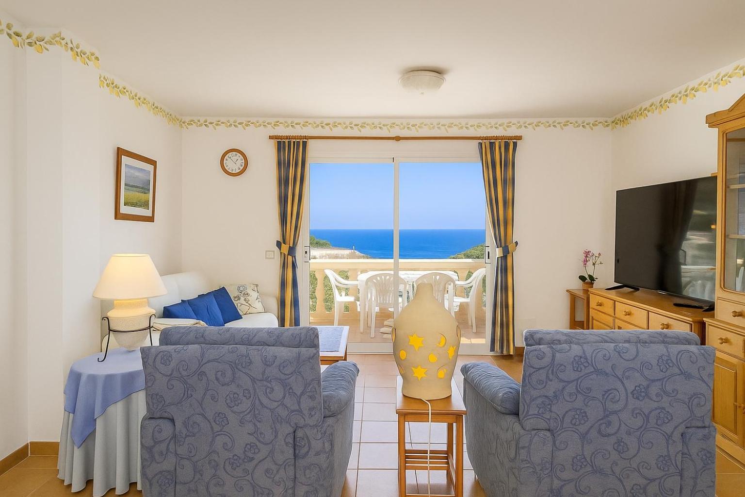 Ocean View Apartment *