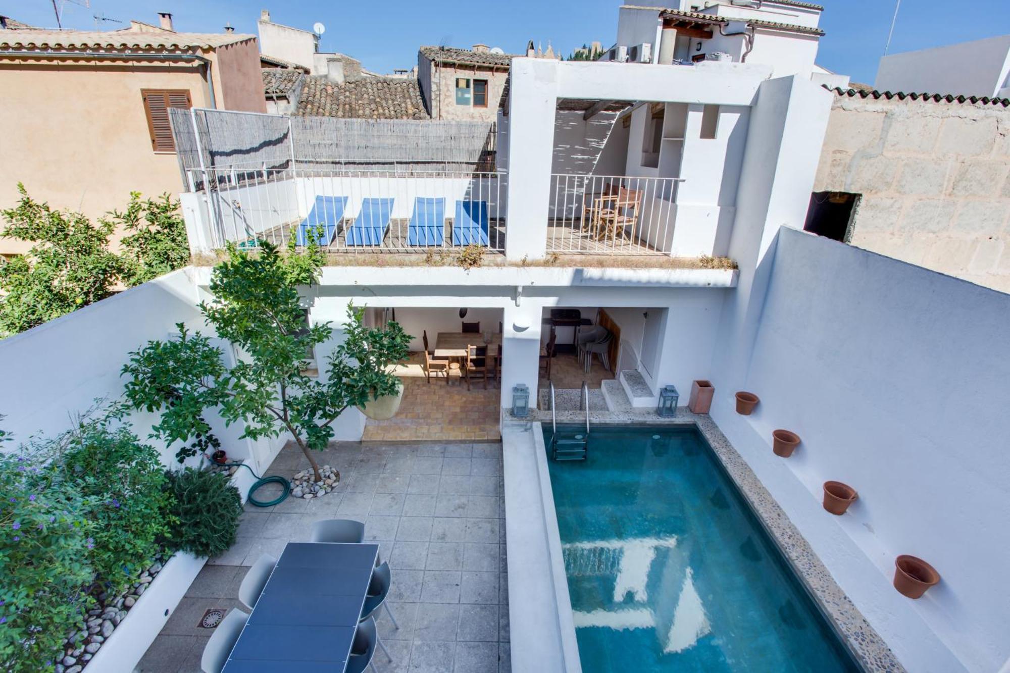Hotel Ca Sa Padrina D'arta-turismo De Interior 3*