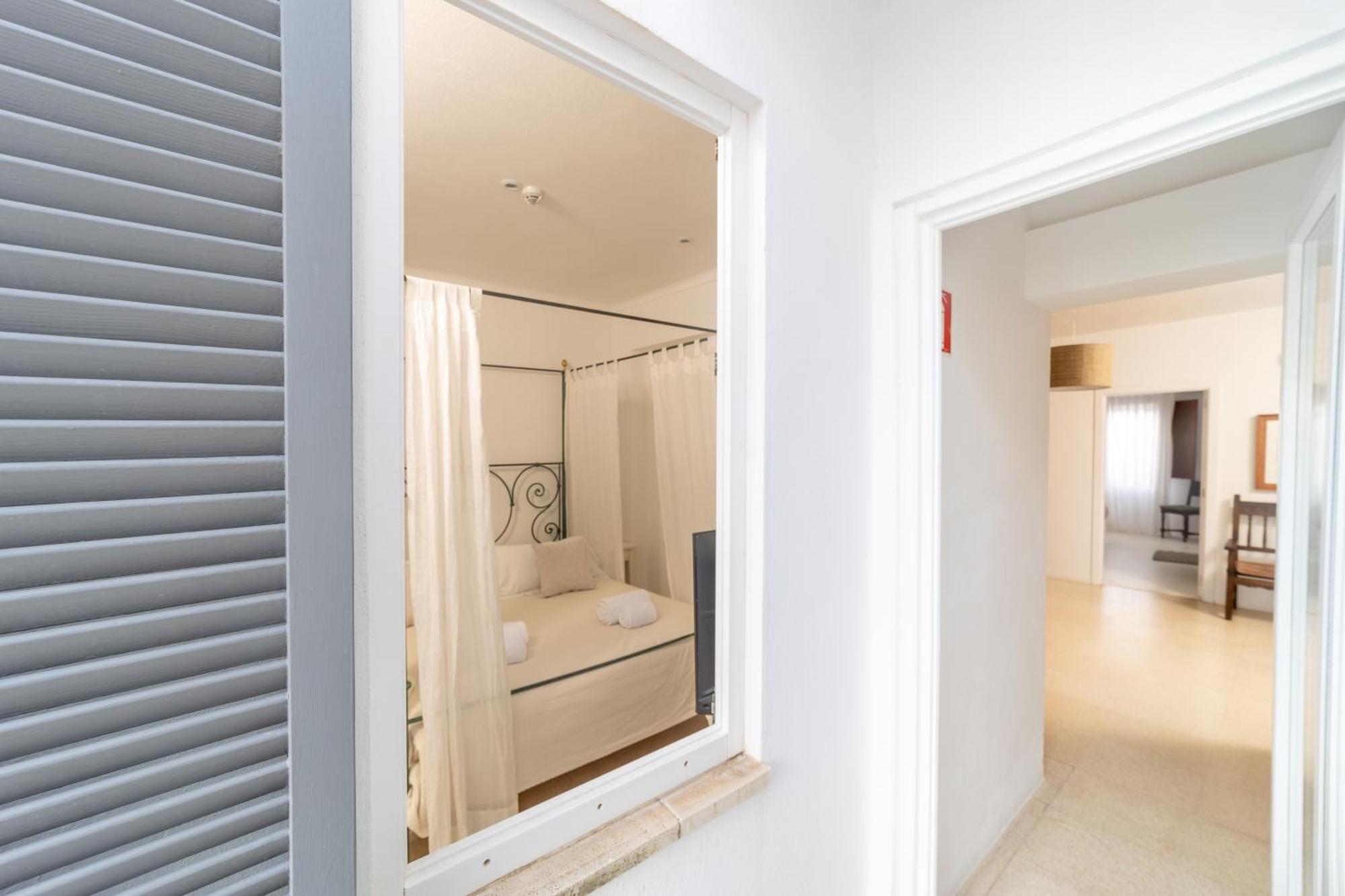 Hotel Ca Sa Padrina D'arta-turismo De Interior Artà