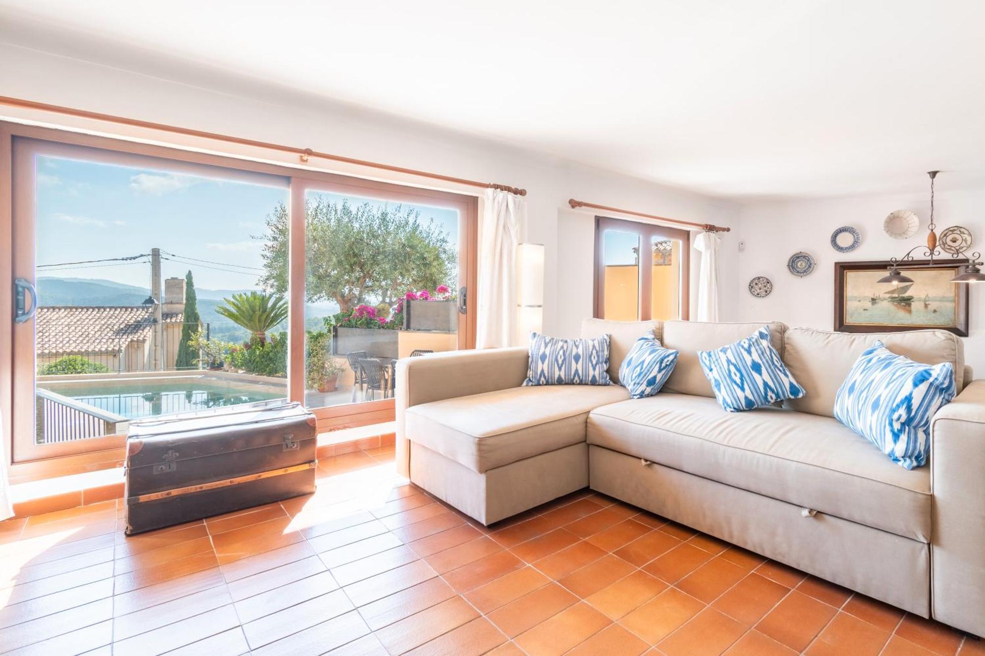 Vidal Apartamento Campanet