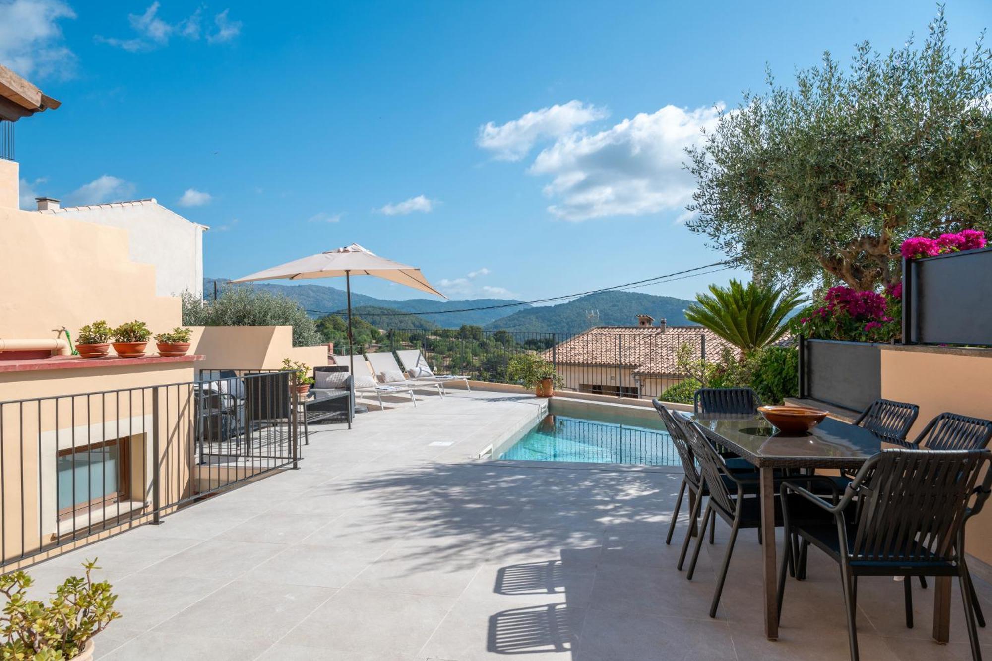 Vidal Apartamento Campanet