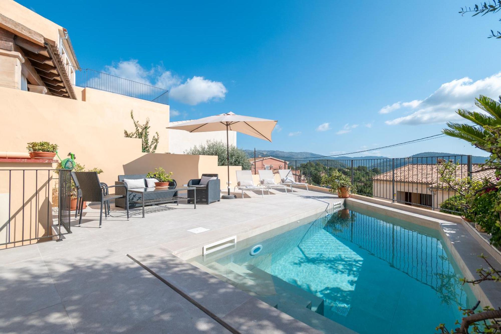 Apartamento Vidal Campanet
