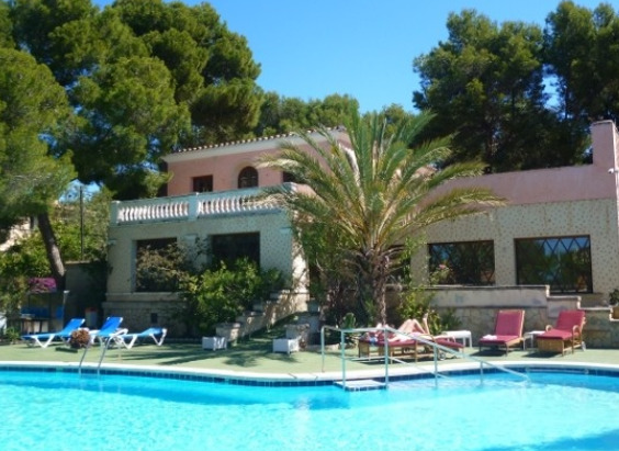 Hotel Portals Palace