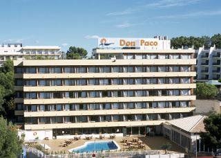 Hotel Globales Palmanova 3*