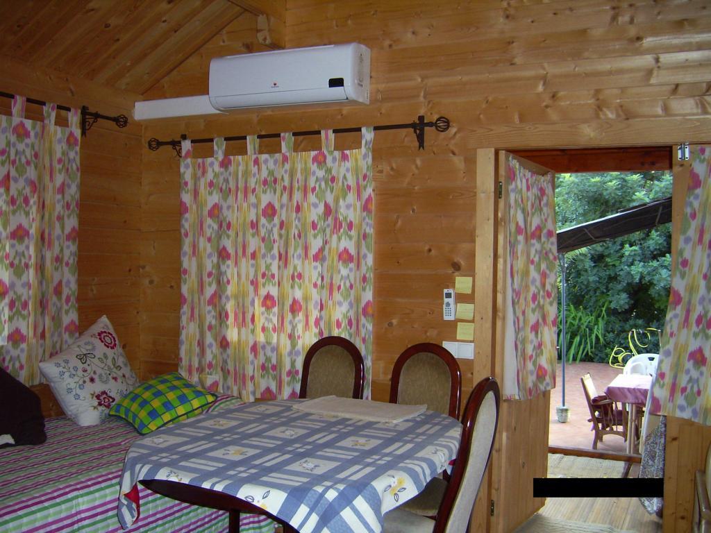 Сasa de vacaciones Wooden Bungalow *
