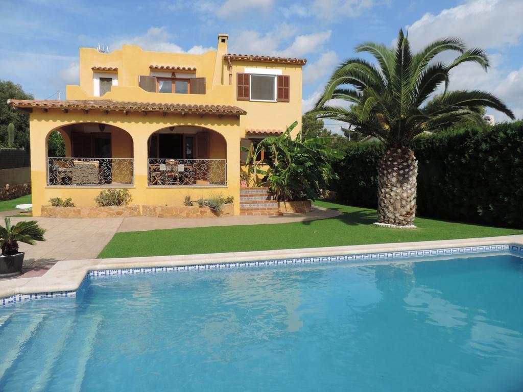 Сasa de vacaciones Mediterranean Blue *