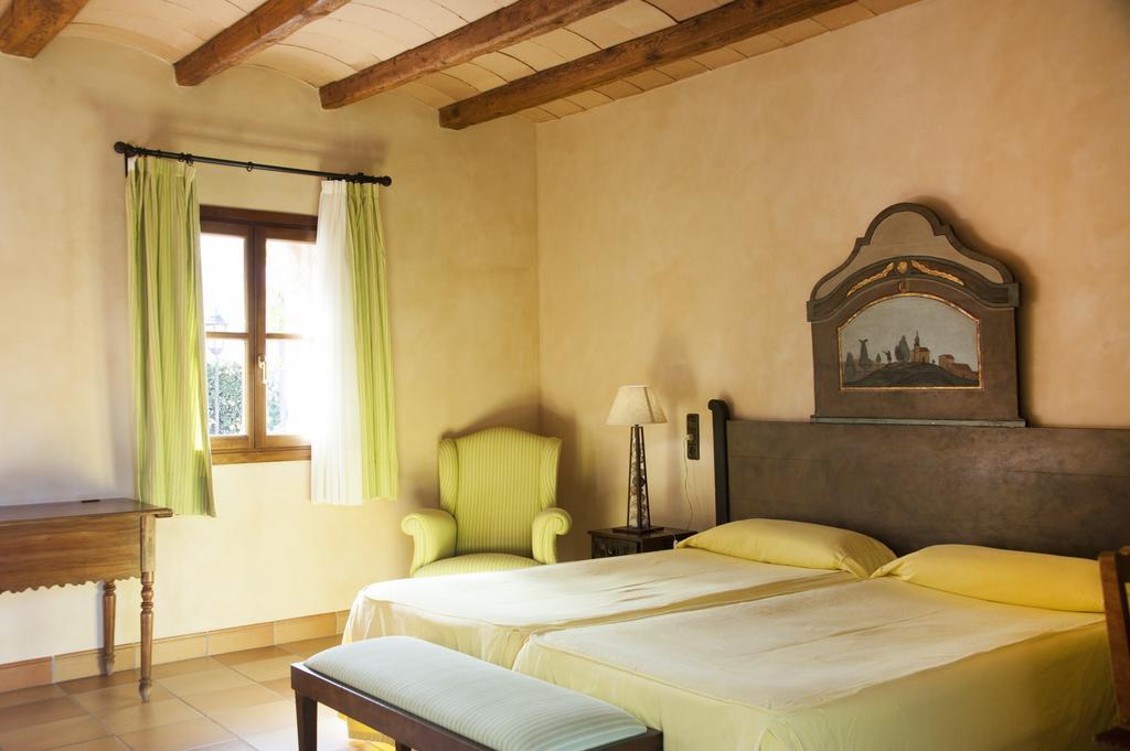 Ca's Garriguer Farm stay *