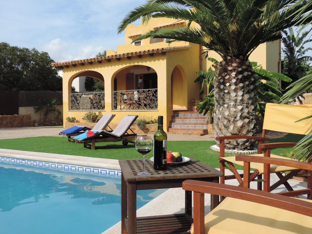 Сasa de vacaciones Mediterranean Blue