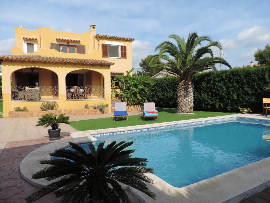 Сasa de vacaciones Mediterranean Blue