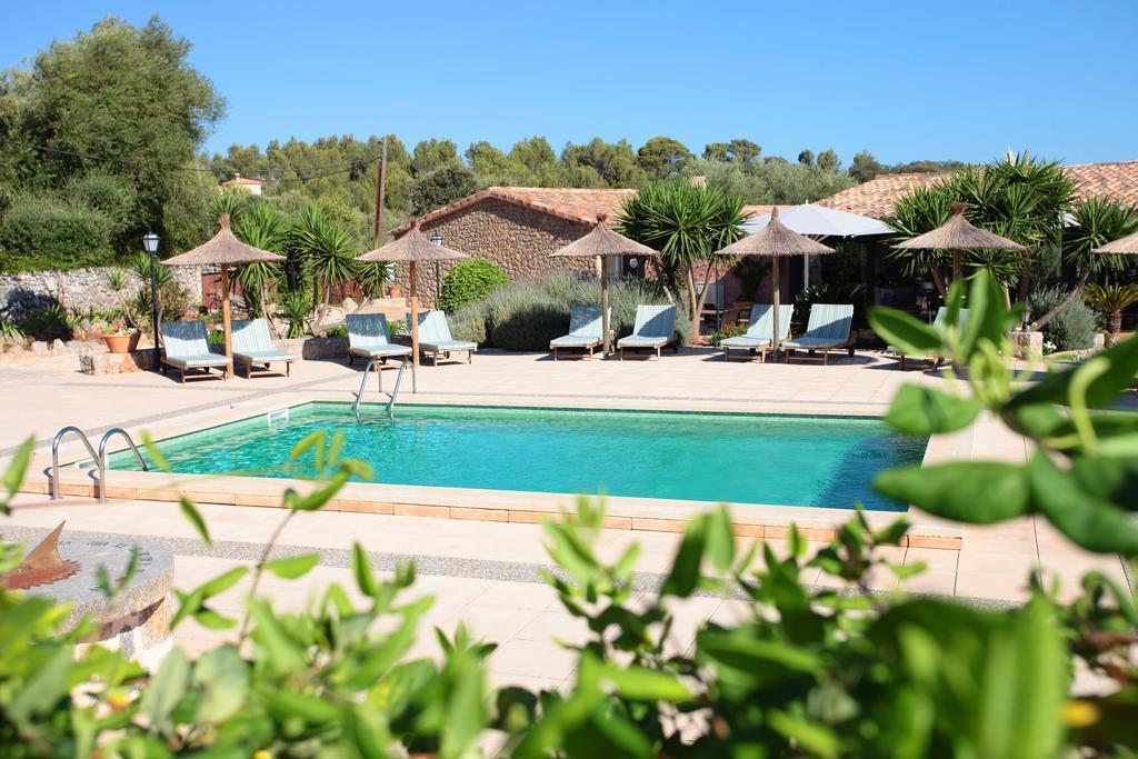 Farm stay Ca's Garriguer *