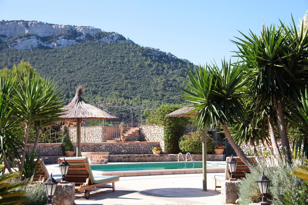 Ca's Garriguer Farm stay *
