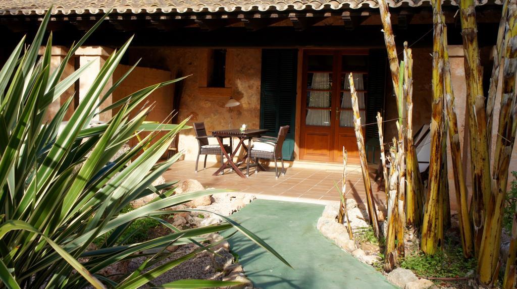 Finca Son Sampoli - Agroturismo Son Sampoli Llucmajor (Mallorca)