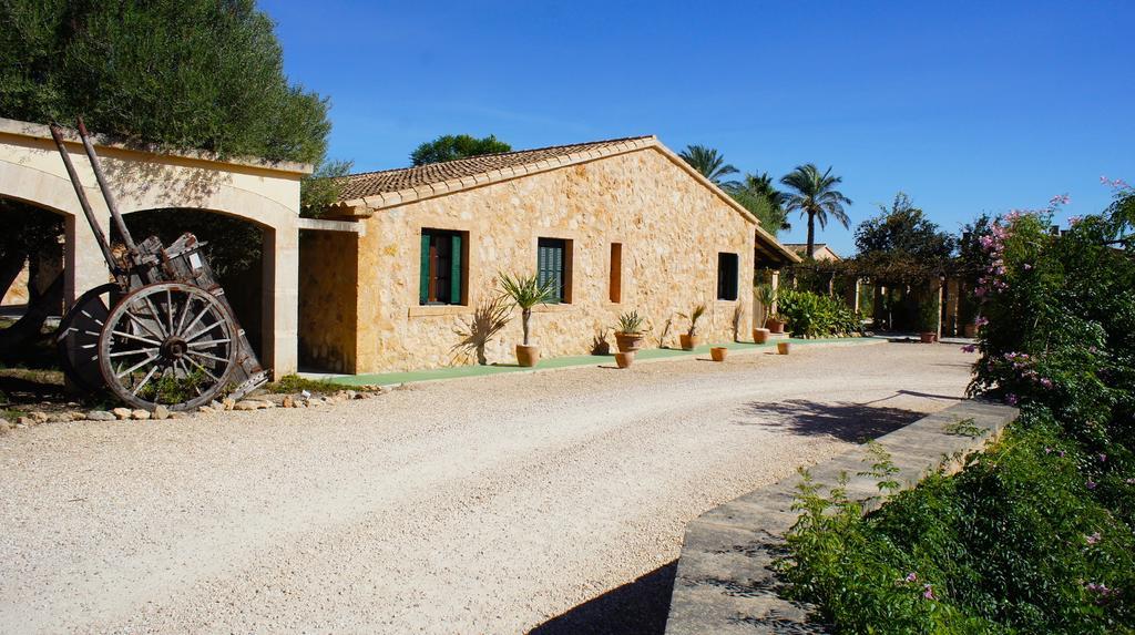 Finca Son Sampoli - Agroturismo Son Sampoli Apartment Llucmajor (Mallorca)