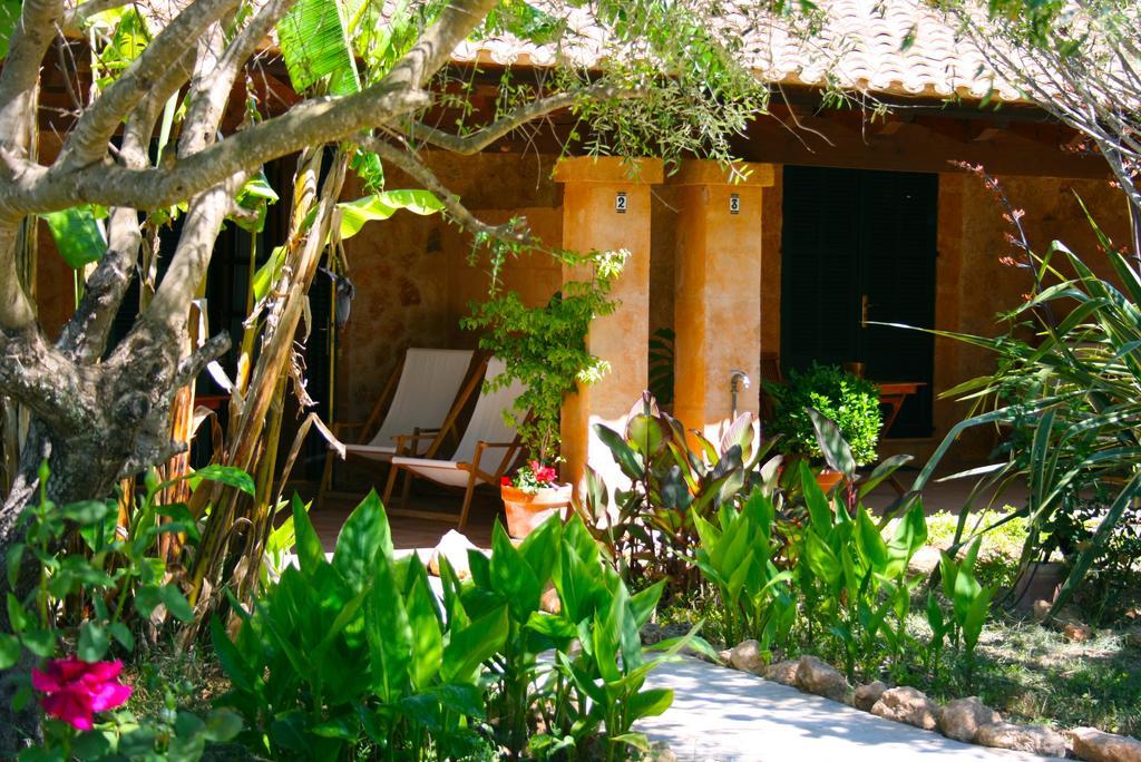 Finca Son Sampoli - Agroturismo Son Sampoli Llucmajor (Mallorca)
