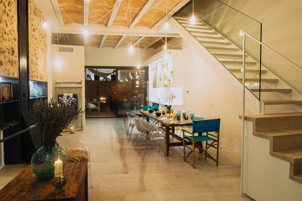 Bed and breakfast Solaies Sant Llorenc Des Cardassar