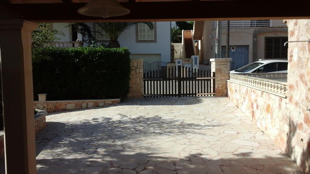 Casa Maremar Сasa de vacaciones Cala Figuera (Mallorca)