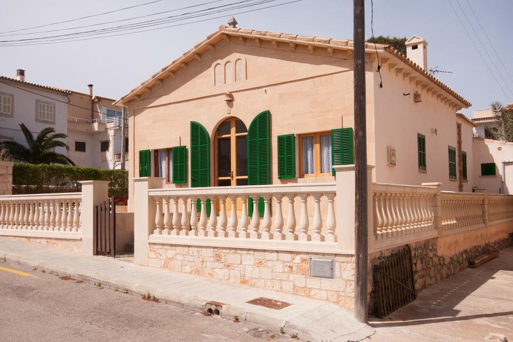 Сasa de vacaciones Casa Maremar Cala Figuera (Mallorca)