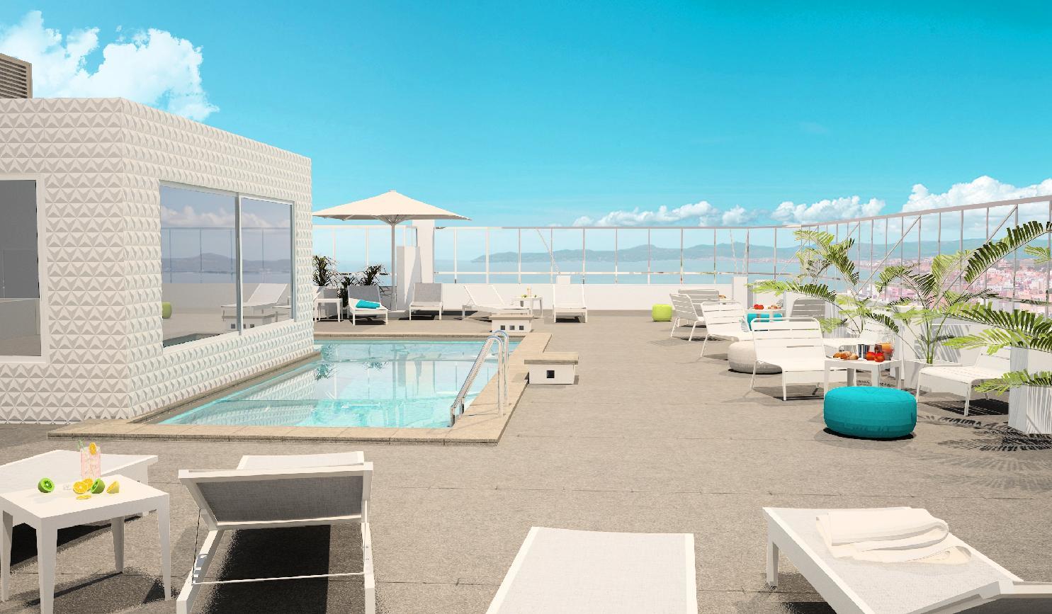 Blue Sea Arenal Tower - Solo Adultos