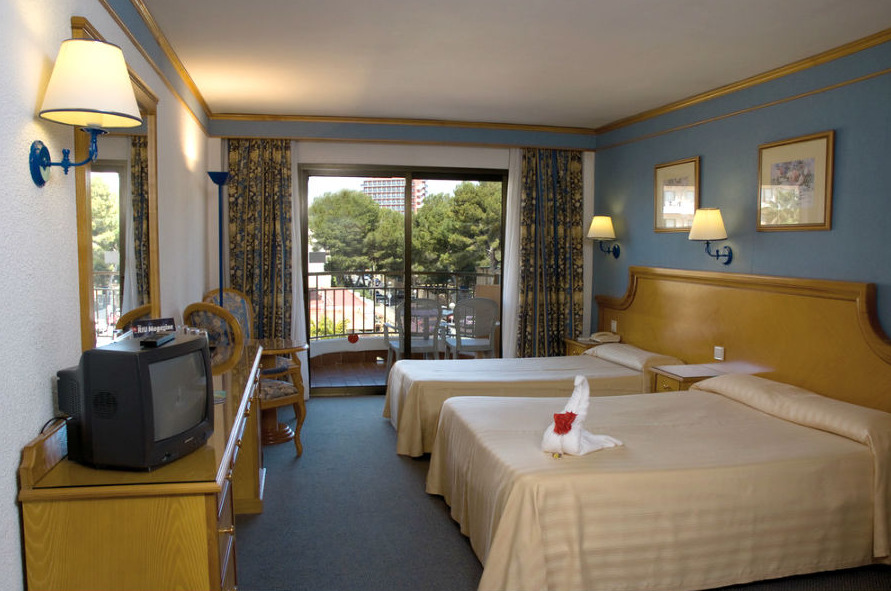 Riu Bravo Hotel Playa de Palma (Mallorca)