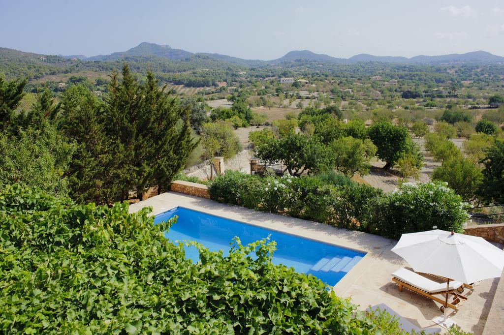 Villa Penya Redona *