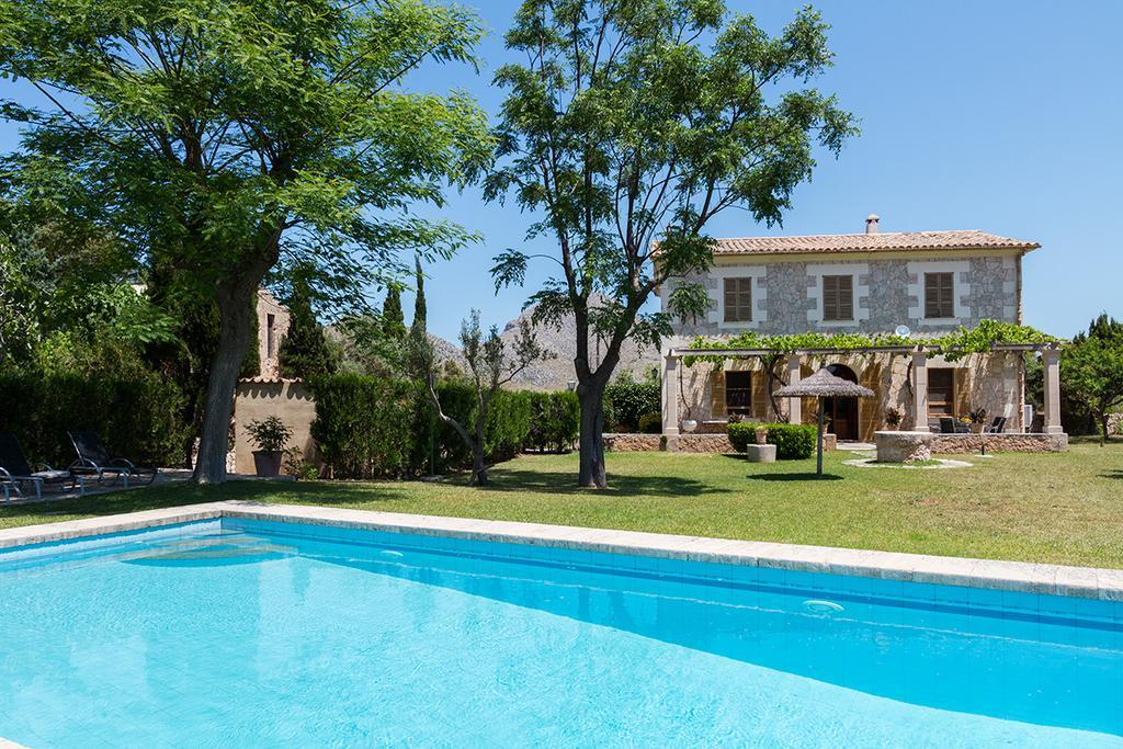 Holiday home El Vila Pollenca