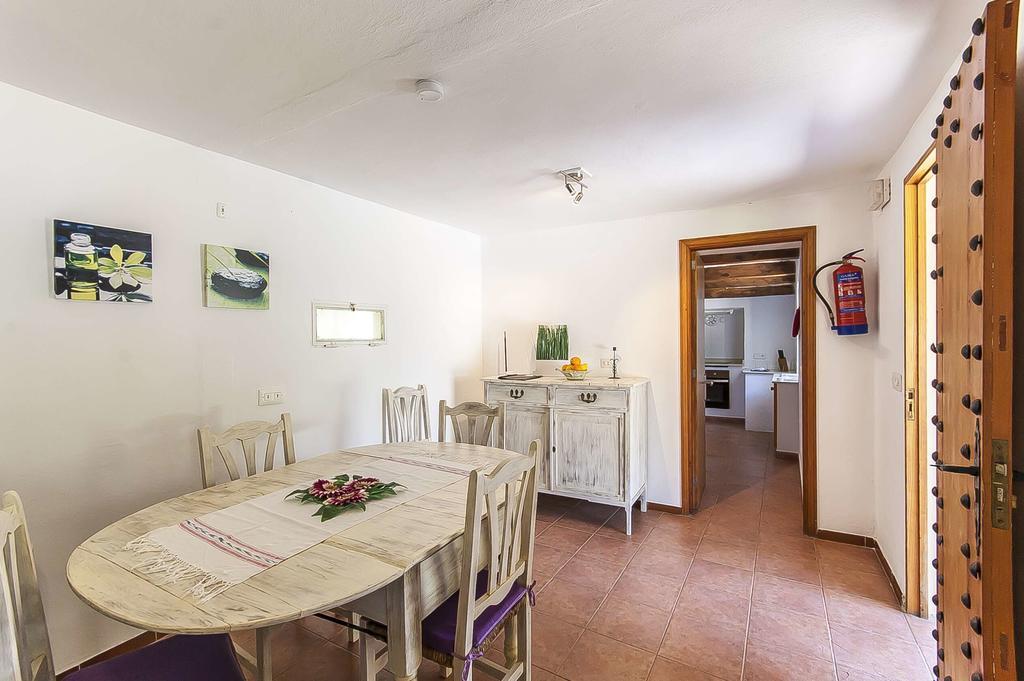 La Palmera Villa *