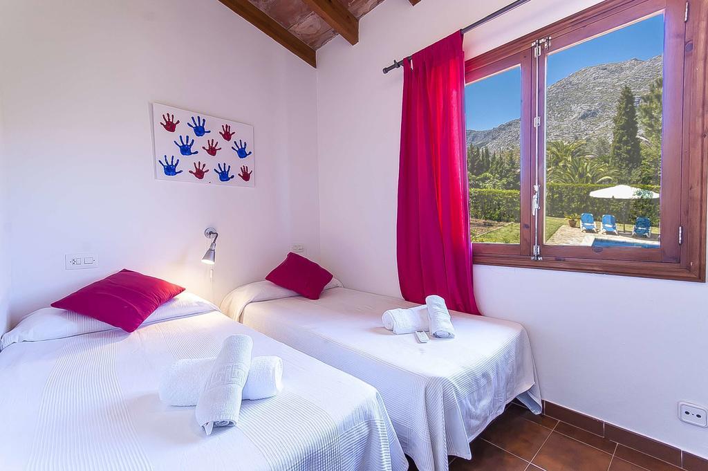 Villa La Palmera