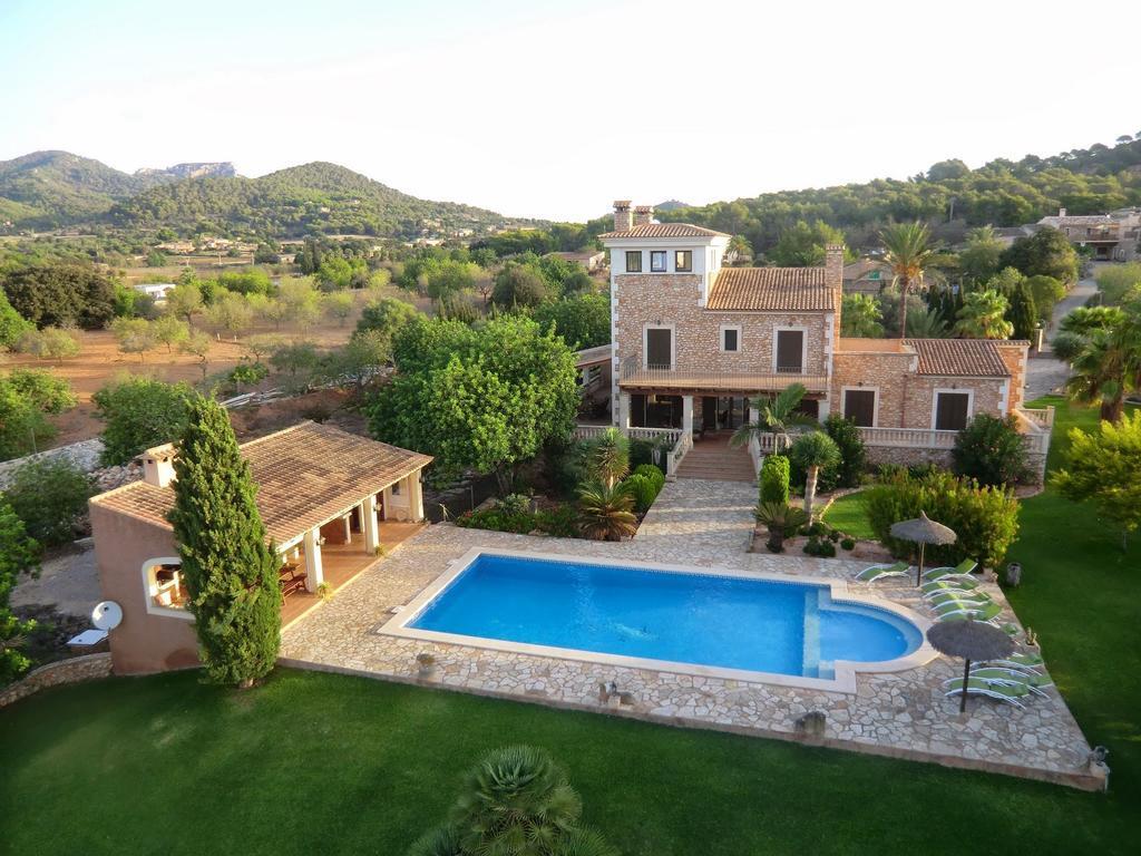 Palleta Villa S'Horta