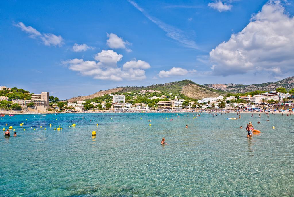 Playas De Paguera Hotel Peguera
