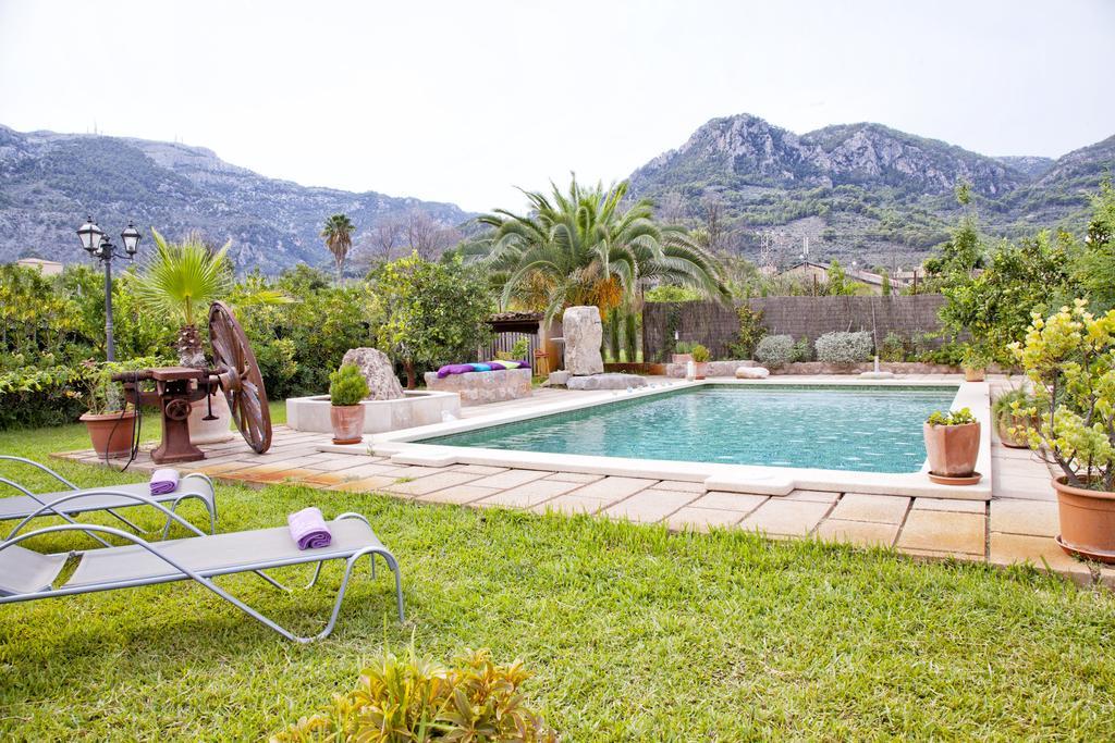 Toniet Holiday home Soller