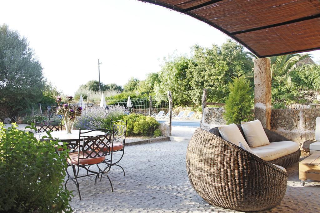 Finca Cugulutx Casa rural