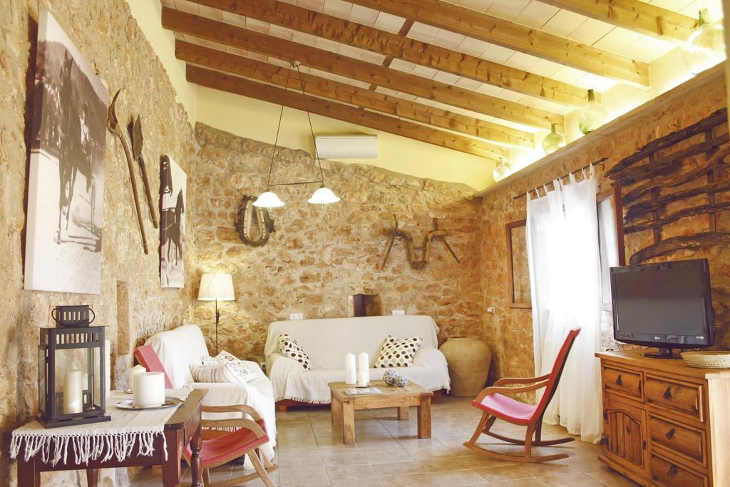Casa rural Finca Cugulutx *