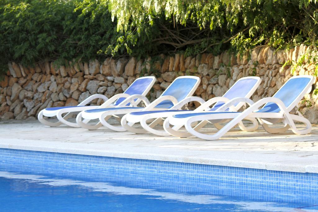 Finca Cugulutx Casa rural Llucmajor (Mallorca)