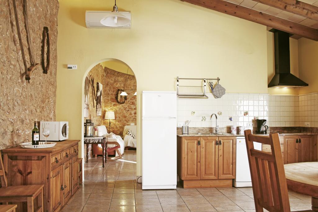Casa rural Finca Cugulutx *