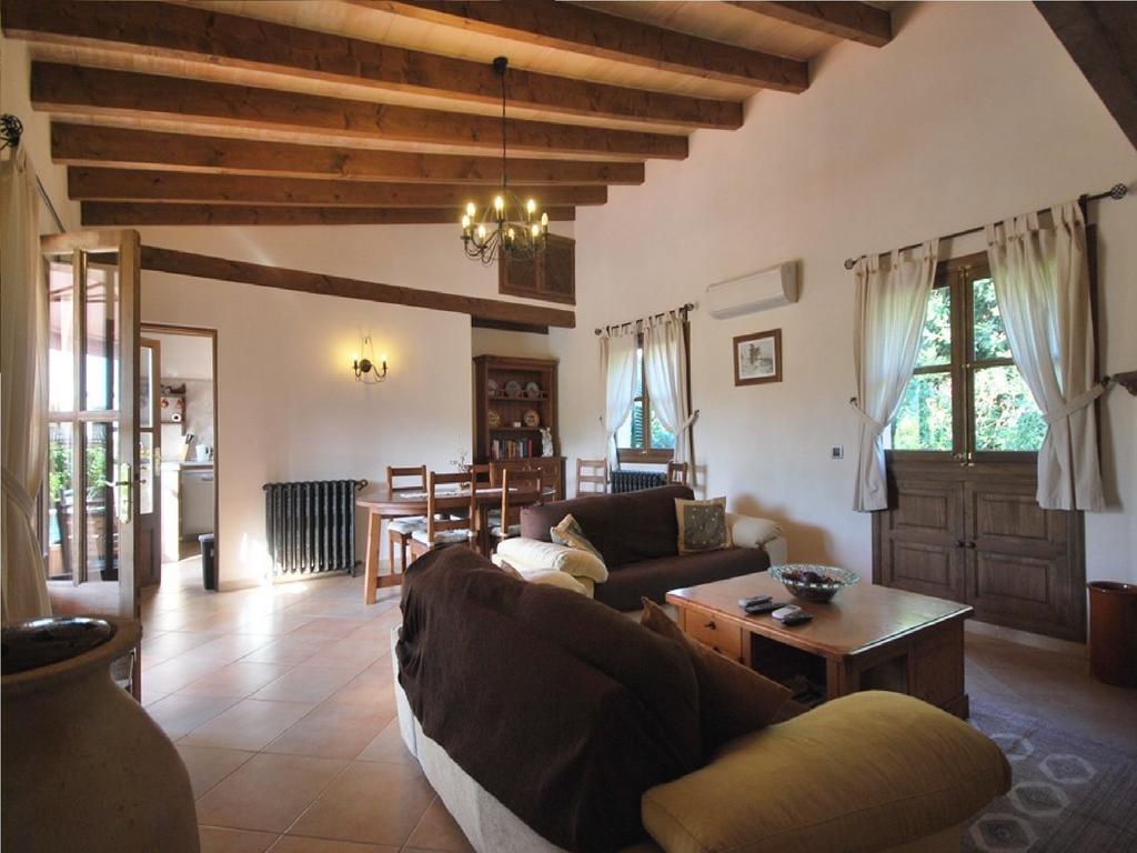 Ana Сasa de vacaciones Sóller