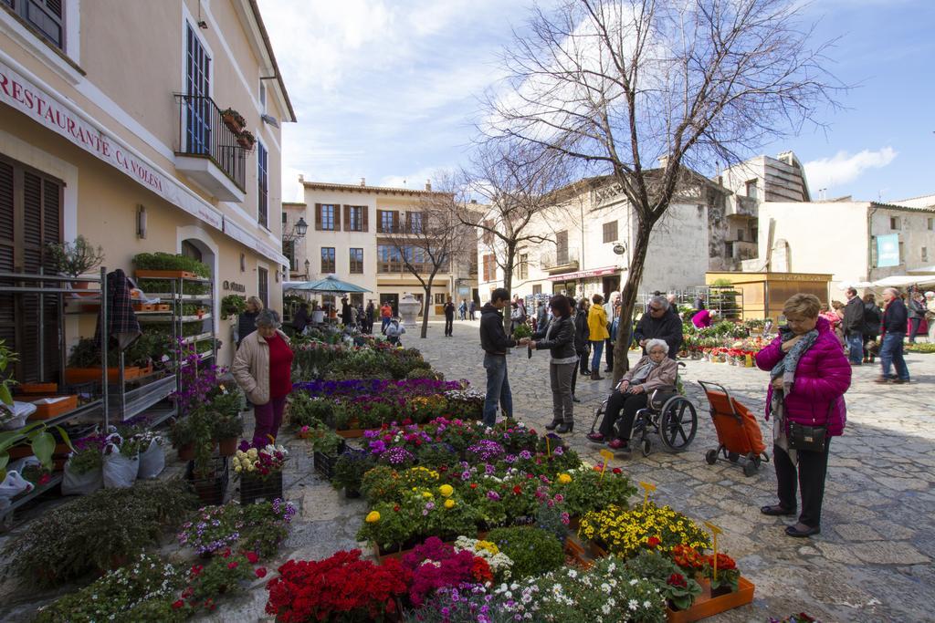 Hotel Mon Boutique Pollensa