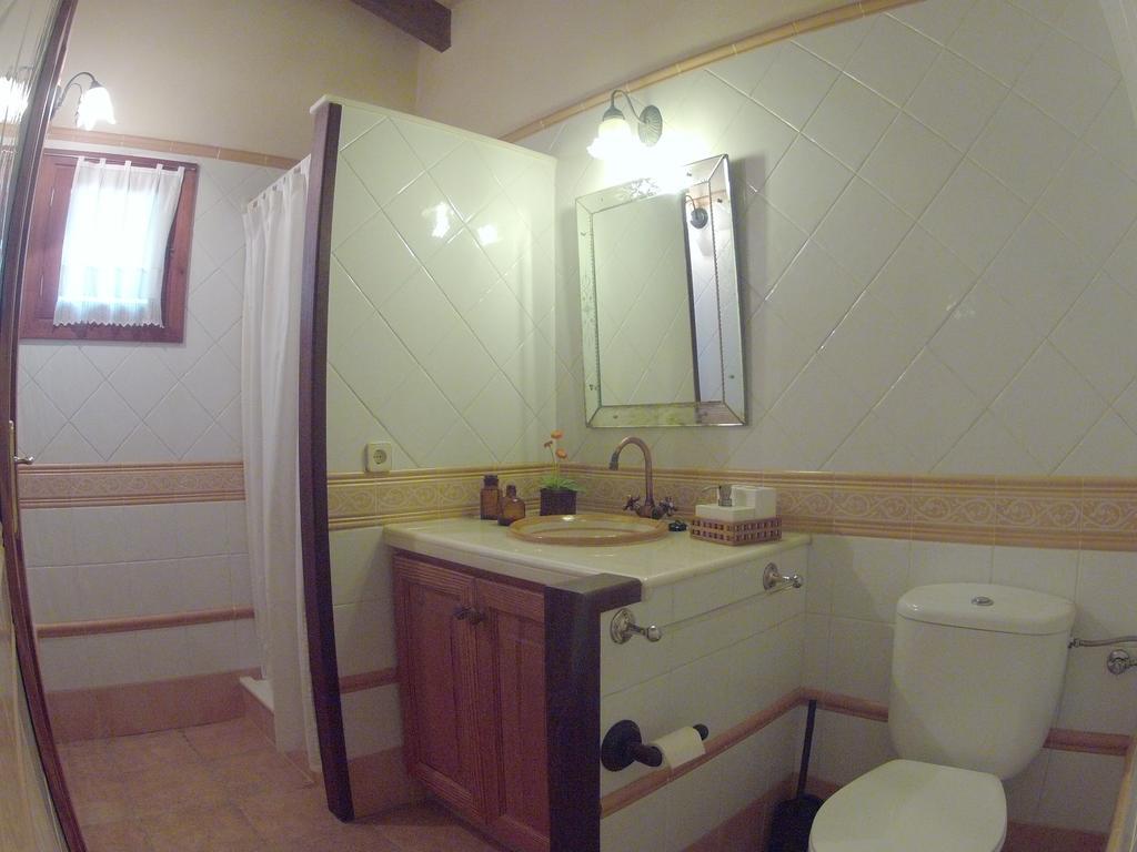 Сasa de vacaciones Ca'n Fosquet Llucmajor (Mallorca)