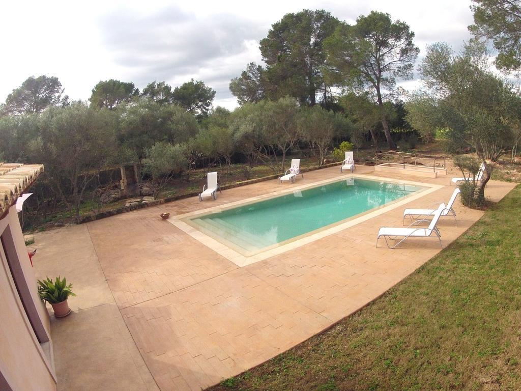 Сasa de vacaciones Ca'n Fosquet Llucmajor (Mallorca)