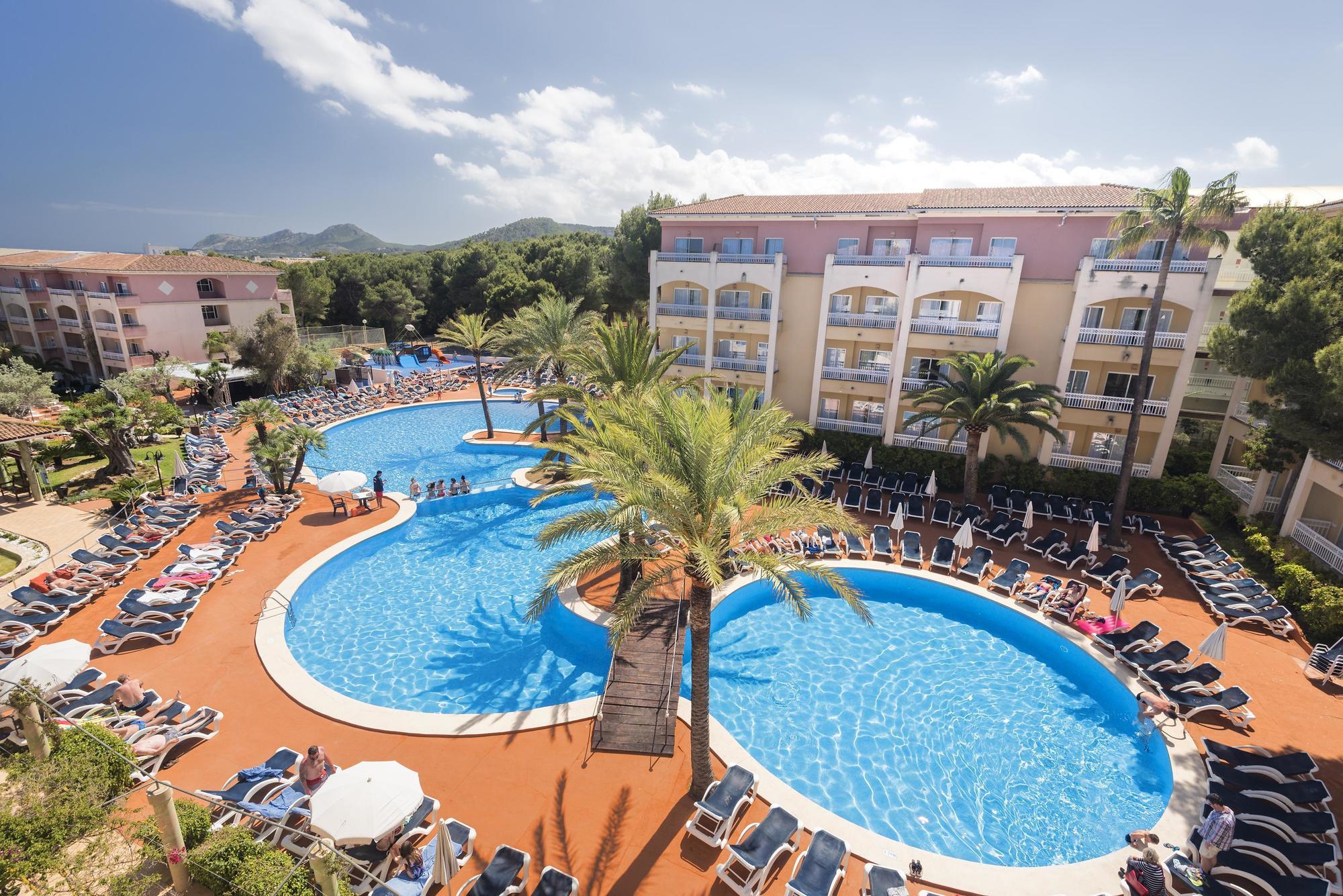 Apartahotel Garden 4*