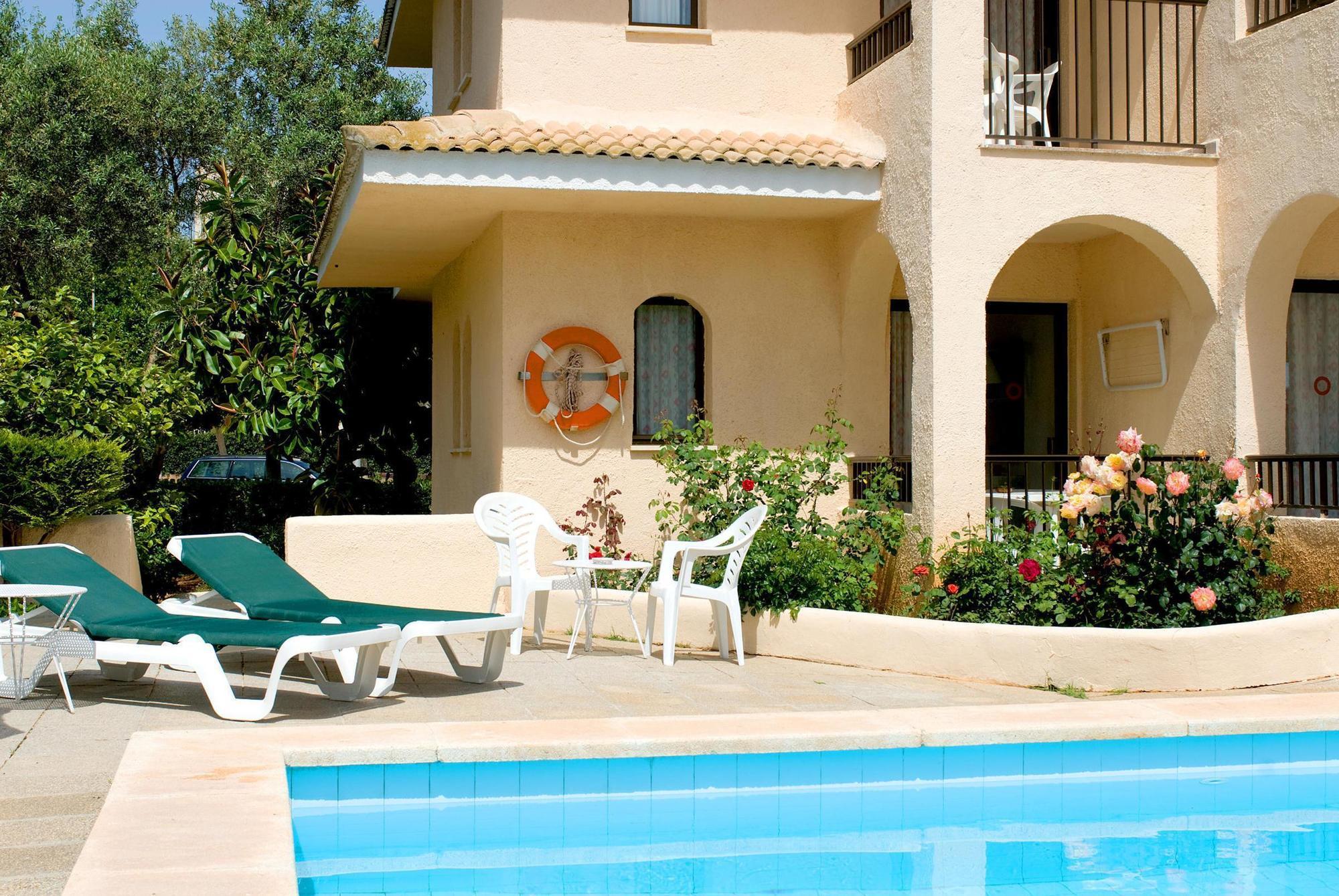 Apartahotel Sinfony Canyamel (Mallorca)