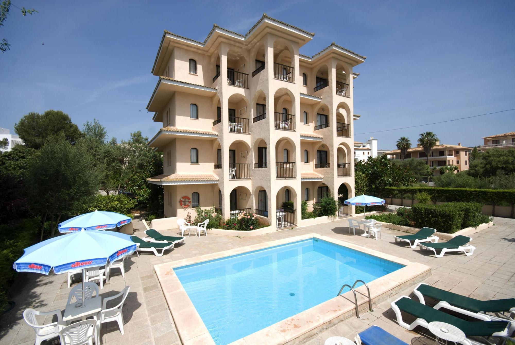 Sinfony Apartahotel Canyamel (Mallorca)